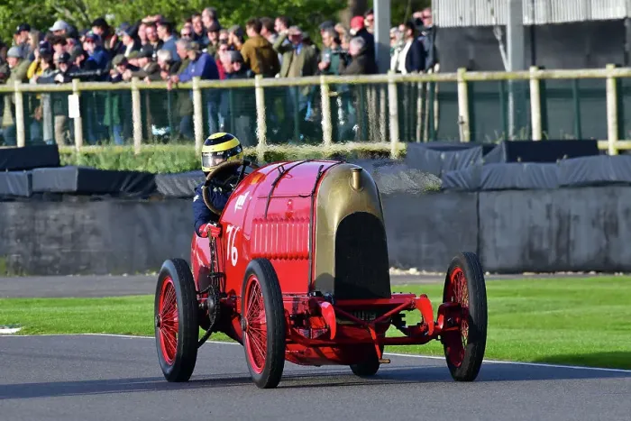 Rights Managed : CJ13 5788 Duncan Pittaway, FIAT S76 Rights Managed : CJ13 5788 Duncan Pittaway, FIAT S76