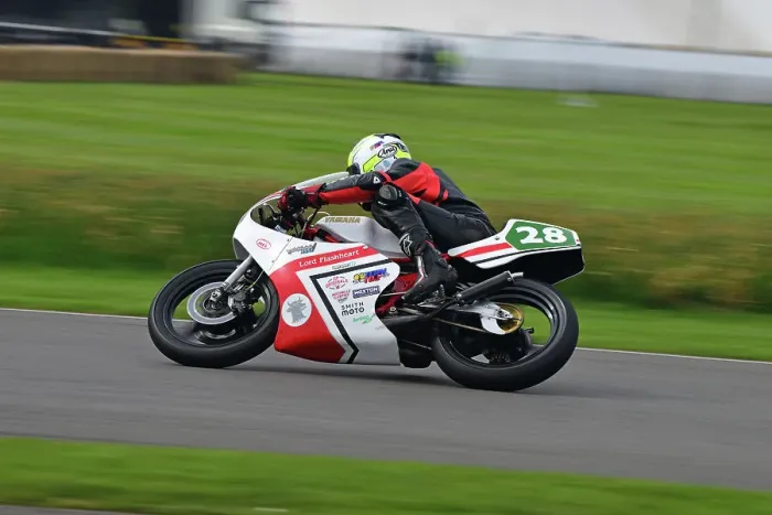 Rights Managed : CJ13 5913 Mark Linton, Yamaha TZ250L Rights Managed : CJ13 5913 Mark Linton, Yamaha TZ250L