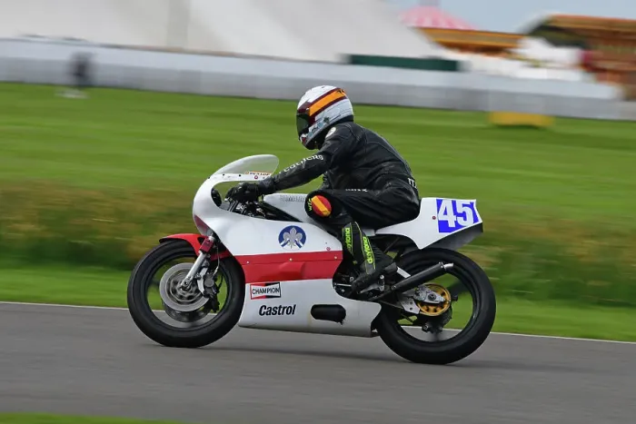 Rights Managed : CJ13 5919 Seb Perez, Yamaha TZ350G Rights Managed : CJ13 5919 Seb Perez, Yamaha TZ350G