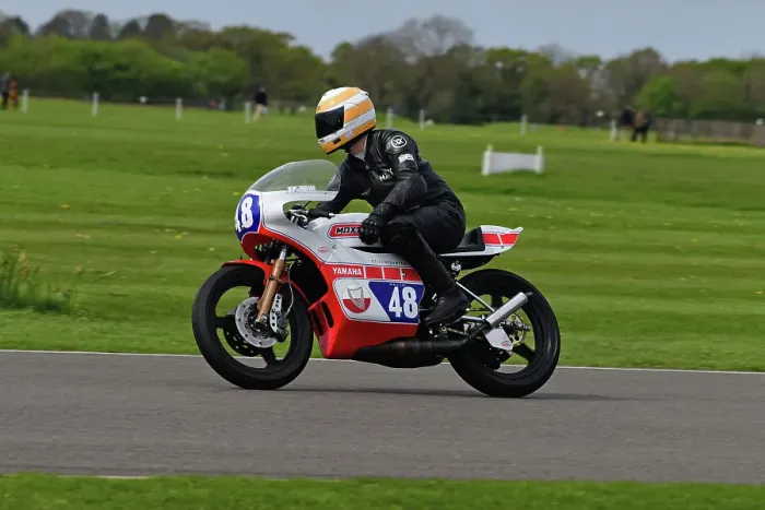 Rights Managed : CJ13 6004 Jimmy May, Yamaha TZ350G Rights Managed : CJ13 6004 Jimmy May, Yamaha TZ350G