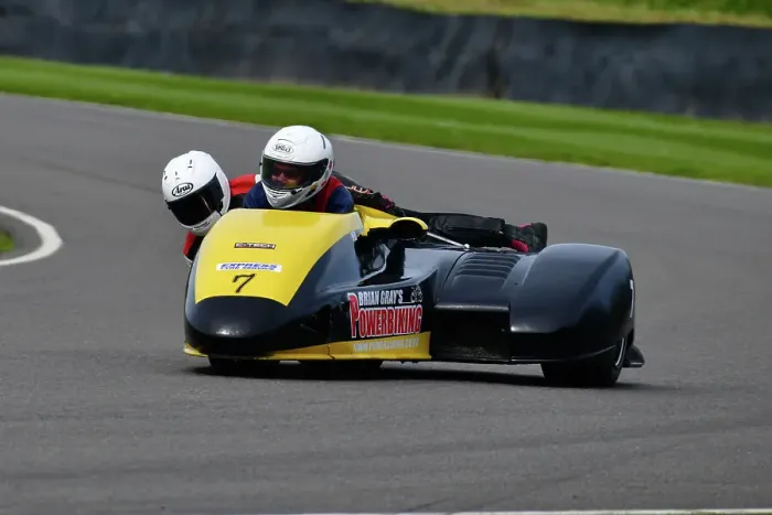 Rights Managed : CJ13 6015 Brian Gray, Sarah Stokoe, LCR-Yamaha Rights Managed : CJ13 6015 Brian Gray, Sarah Stokoe, LCR-Yamaha