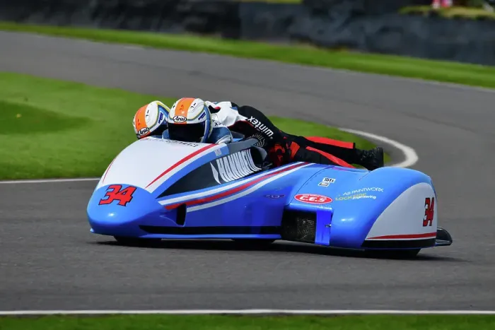 Rights Managed : CJ13 6047 Sam Christie, Tom Christie, LCR Yamaha YZF-R6