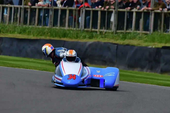 Rights Managed : CJ13 6051 Sam Christie, Tom Christie, LCR Yamaha YZF-R6 Rights Managed : CJ13 6051 Sam Christie, Tom Christie, LCR Yamaha YZF-R6