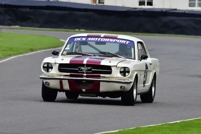 Rights Managed : CJ13 6181 Josh Cook, Bart Uiterwaal, Ford Mustang Rights Managed : CJ13 6181 Josh Cook, Bart Uiterwaal, Ford Mustang