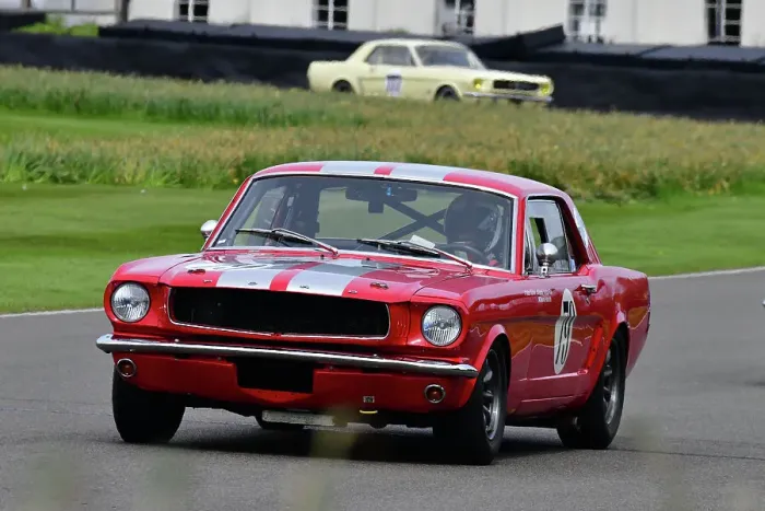 Rights Managed : CJ13 6203 Marino Franchitti, Bobby Verdon-Roe, Ford Mustang Rights Managed : CJ13 6203 Marino Franchitti, Bobby Verdon-Roe, Ford Mustang