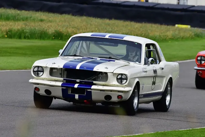 Rights Managed : CJ13 6207 Russell Morgan, Adam Morgan, Ford Mustang Rights Managed : CJ13 6207 Russell Morgan, Adam Morgan, Ford Mustang