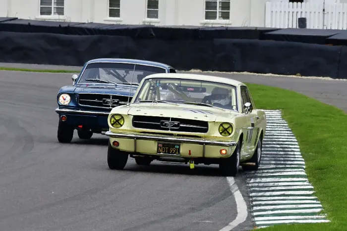 Rights Managed : CJ13 6314 Guy Ziser, Oliver Webb, Ford Mustang Rights Managed : CJ13 6314 Guy Ziser, Oliver Webb, Ford Mustang