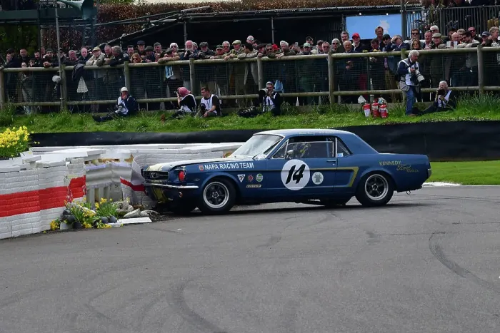 Rights Managed : CJ13 6358 Beau Parry, Ashley Sutton, Ford Mustang Rights Managed : CJ13 6358 Beau Parry, Ashley Sutton, Ford Mustang