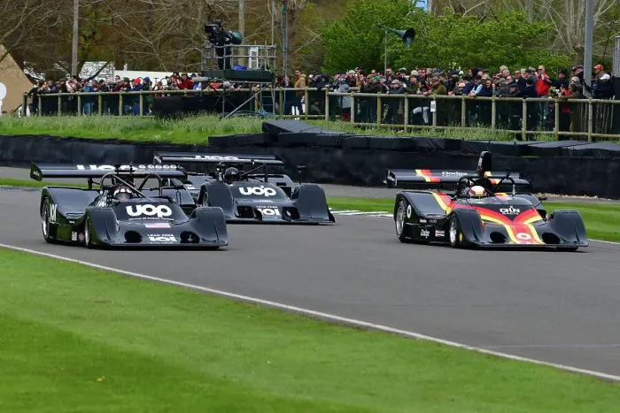 Rights Managed : CJ13 6362 Tom Kristensen, Shadow DN4B, Jackie Oliver, Shadow DN4 Rights Managed : CJ13 6362 Tom Kristensen, Shadow DN4B, Jackie Oliver, Shadow DN4
