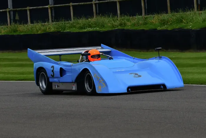 Rights Managed : CJ13 6372 Lionel Dodkins, March-Chevrolet 717 Rights Managed : CJ13 6372 Lionel Dodkins, March-Chevrolet 717