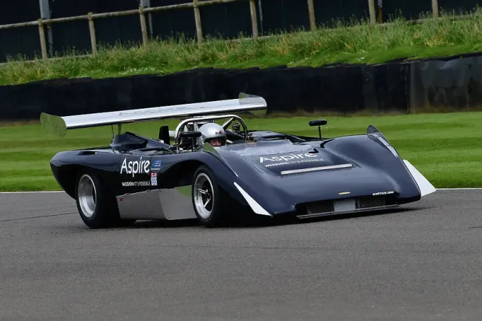 Rights Managed : CJ13 6374 Geoffrey Hobbs, Lola Chevrolet T222 Rights Managed : CJ13 6374 Geoffrey Hobbs, Lola Chevrolet T222
