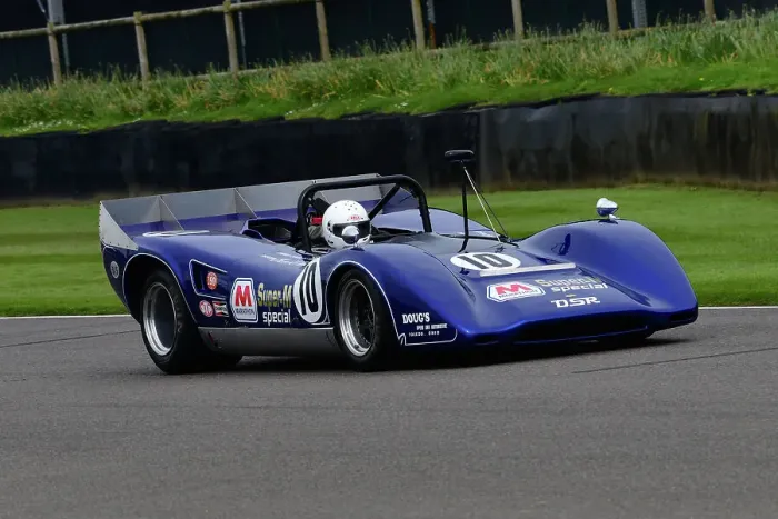 Rights Managed : CJ13 6375 Marcus Black, Lola T160 Rights Managed : CJ13 6375 Marcus Black, Lola T160