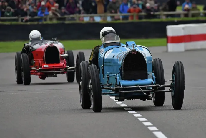 Rights Managed : CJ13 6416 Julian Majzub, Bugatti Type 35B Rights Managed : CJ13 6416 Julian Majzub, Bugatti Type 35B