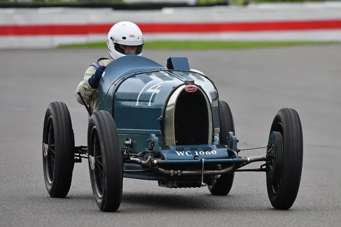 Rights Managed : CJ13 6423 William Way, Bugatti Type 35 Rights Managed : CJ13 6423 William Way, Bugatti Type 35