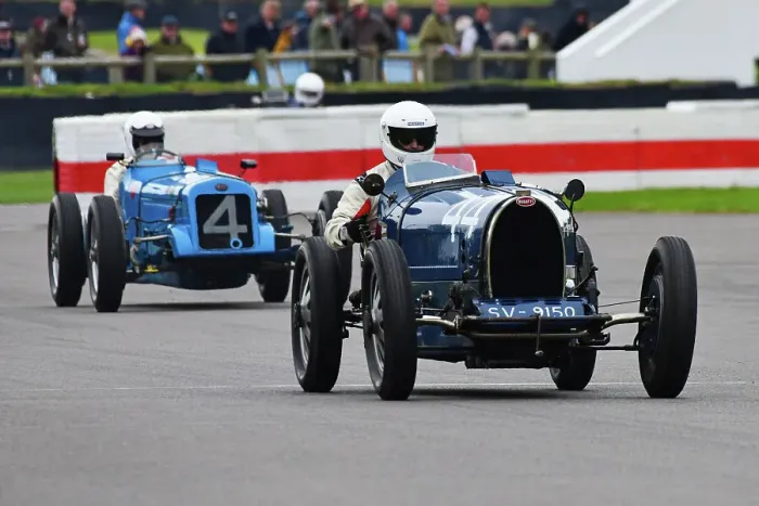 Rights Managed : CJ13 6425 Bruce Stops, Bugatti Type 35 Rights Managed : CJ13 6425 Bruce Stops, Bugatti Type 35