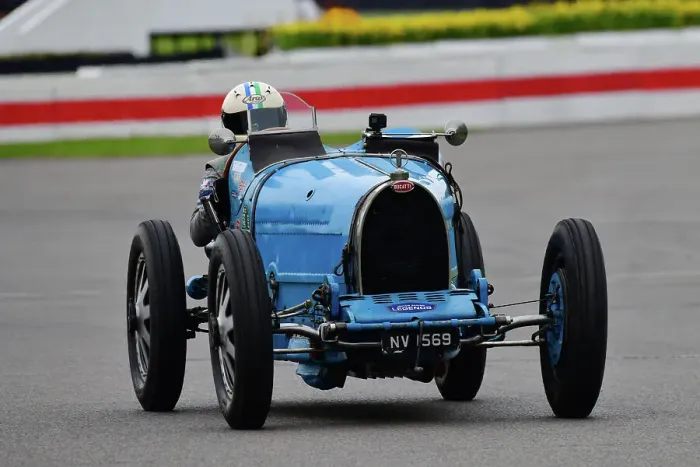 Rights Managed : CJ13 6437 Nick Pancisi, Bugatti Type 35B Rights Managed : CJ13 6437 Nick Pancisi, Bugatti Type 35B