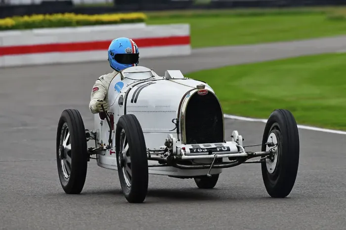 Rights Managed : CJ13 6441 Thierry Stapts, Bugatti Type 35T Rights Managed : CJ13 6441 Thierry Stapts, Bugatti Type 35T