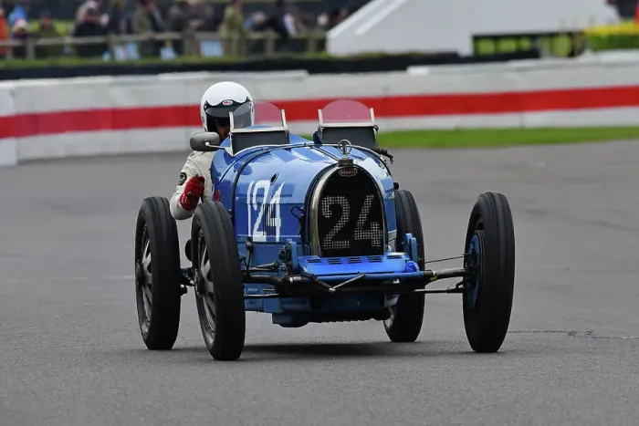 Rights Managed : CJ13 6449 Stephane Darracq, Bugatti Type 35 Rights Managed : CJ13 6449 Stephane Darracq, Bugatti Type 35