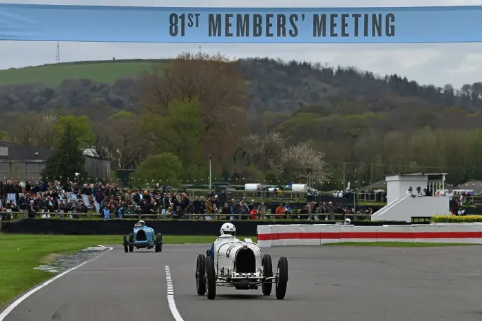 Rights Managed : CJ13 6486 Eric Perouse, Bugatti Type 35 Rights Managed : CJ13 6486 Eric Perouse, Bugatti Type 35