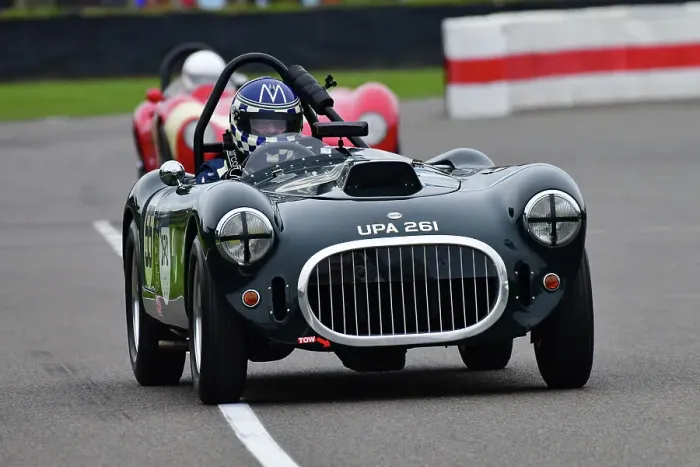 Rights Managed : CJ13 6506 Malcolm Harrison, Cooper-Bristol T25 Rights Managed : CJ13 6506 Malcolm Harrison, Cooper-Bristol T25