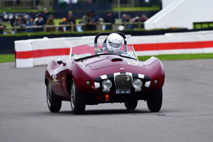 Rights Managed : CJ13 6528 Ivo Noteboom, Arnolt Bristol Bolide Rights Managed : CJ13 6528 Ivo Noteboom, Arnolt Bristol Bolide
