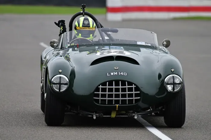 Rights Managed : CJ13 6553 Joseph Willmott, Jaguar XK140 Gomm Special Rights Managed : CJ13 6553 Joseph Willmott, Jaguar XK140 Gomm Special