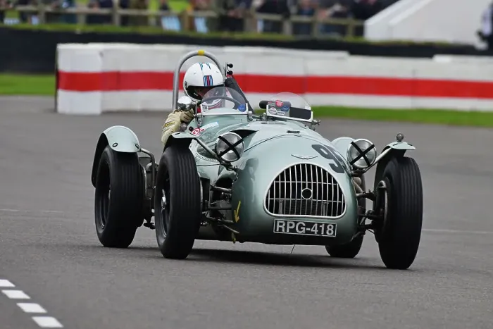 Rights Managed : CJ13 6554 Nicolas Bert, HWM Alta-Jaguar