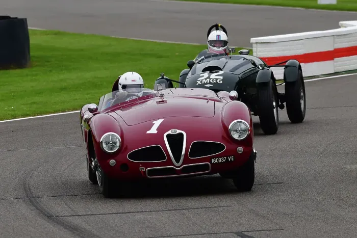 Rights Managed : CJ13 6587 Christopher Mann, Alfa Romeo 6C 3000PR, Disco Volante Rights Managed : CJ13 6587 Christopher Mann, Alfa Romeo 6C 3000PR, Disco Volante