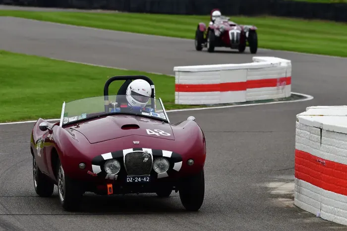 Rights Managed : CJ13 6591 Ivo Noteboom, Arnolt Bristol Bolide Rights Managed : CJ13 6591 Ivo Noteboom, Arnolt Bristol Bolide