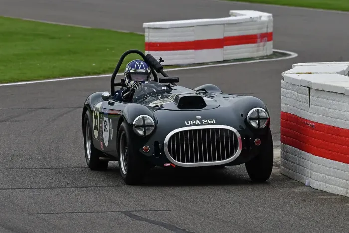 Rights Managed : CJ13 6601 Malcolm Harrison, Cooper-Bristol T25 Rights Managed : CJ13 6601 Malcolm Harrison, Cooper-Bristol T25