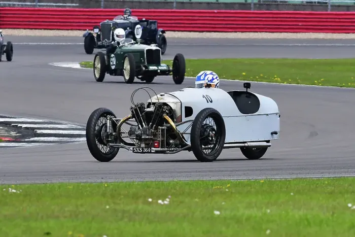 Framed Print : CJ13_6842 Oliver Tomlin, Morgan Super Sports.jpg Framed Print : CJ13_6842 Oliver Tomlin, Morgan Super Sports.jpg
