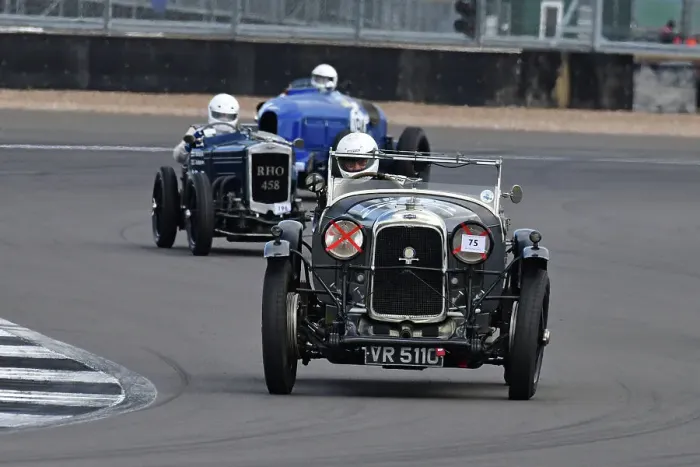 Framed Print : CJ13_6895 Tim Parker, Lagonda 2 litre.jpg Framed Print : CJ13_6895 Tim Parker, Lagonda 2 litre.jpg
