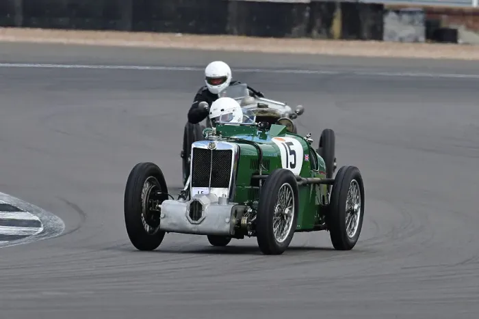 Framed Print : CJ13_6904 James Painter, MG Kayne Special.jpg Framed Print : CJ13_6904 James Painter, MG Kayne Special.jpg