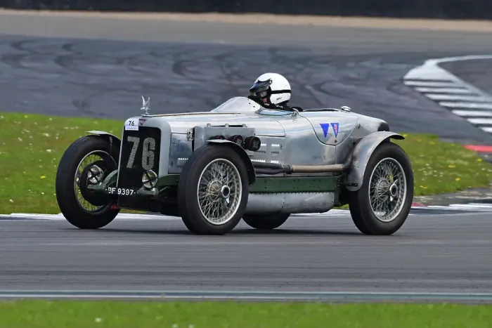 Framed Print : CJ13_6911 William Irving, Alvis Special.jpg Framed Print : CJ13_6911 William Irving, Alvis Special.jpg