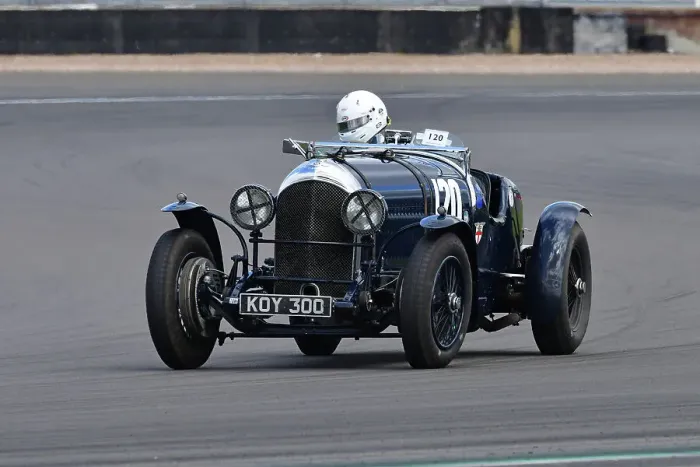 Framed Print : CJ13_6925 Hugh Apthorp, Bentley 3-4½ litre.jpg Framed Print : CJ13_6925 Hugh Apthorp, Bentley 3-4½ litre.jpg