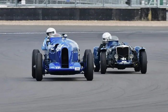 Framed Print : CJ13_6930 Tim Llewellyn, Bentley 3-8 2 Seater, Michael James, Riley TT Sprite Replica.jpg Framed Print : CJ13_6930 Tim Llewellyn, Bentley 3-8 2 Seater, Michael James, Riley TT Sprite Replica.jpg