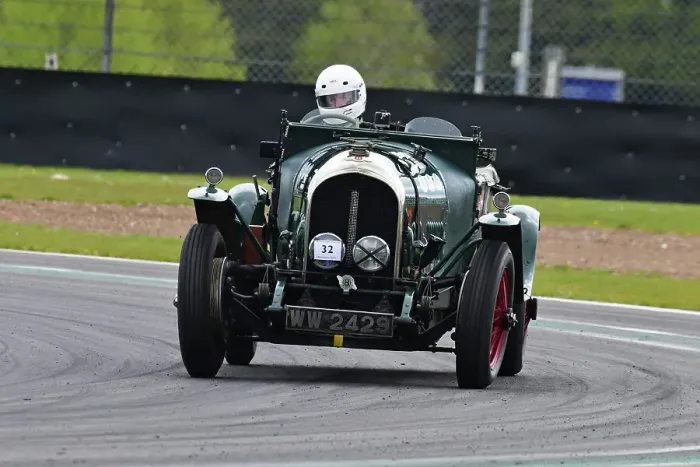 Framed Print : CJ13_6933 William Elbourn, Bentley Le Mans.jpg Framed Print : CJ13_6933 William Elbourn, Bentley Le Mans.jpg
