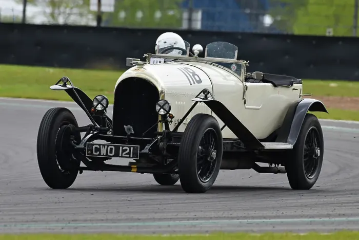 Framed Print : CJ13_6938 Vivian Bush, Bentley 3 Litre.jpg Framed Print : CJ13_6938 Vivian Bush, Bentley 3 Litre.jpg