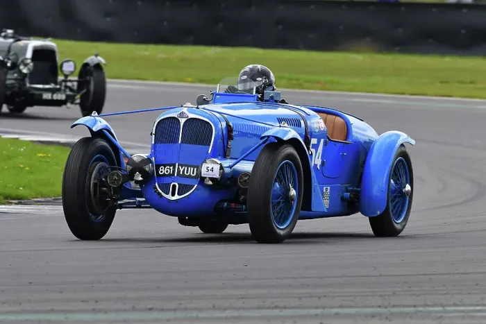 Framed Print : CJ13_6980 Ross Keeling, Delahaye 135MS.jpg Framed Print : CJ13_6980 Ross Keeling, Delahaye 135MS.jpg
