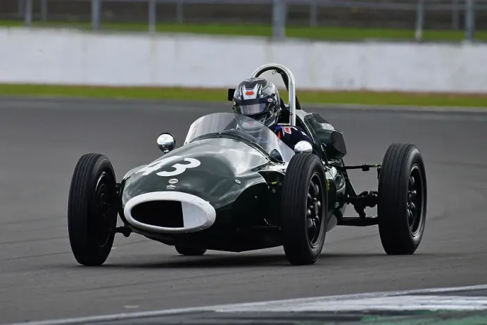 Framed Print : CJ13_7025 Stuart Tizzard, Cooper T43.jpg Framed Print : CJ13_7025 Stuart Tizzard, Cooper T43.jpg