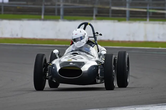 Framed Print : CJ13_7026 Stephen Banham, Cooper T45.jpg Framed Print : CJ13_7026 Stephen Banham, Cooper T45.jpg
