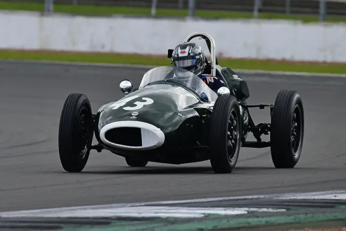 Framed Print : CJ13_7037 Stuart Tizzard, Cooper T43.jpg Framed Print : CJ13_7037 Stuart Tizzard, Cooper T43.jpg