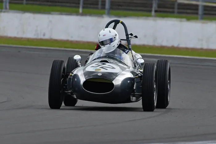 Framed Print : CJ13_7038 Stephen Banham, Cooper T45.jpg Framed Print : CJ13_7038 Stephen Banham, Cooper T45.jpg