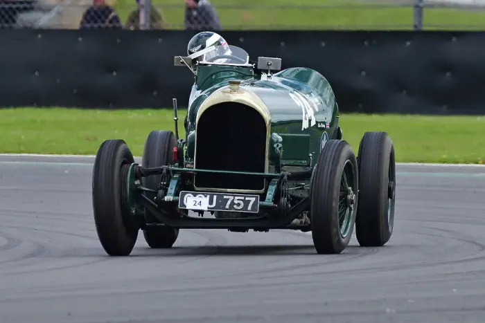 Framed Print : CJ13_7057 Clive Morley, Bentley 3-4½ litre.jpg Framed Print : CJ13_7057 Clive Morley, Bentley 3-4½ litre.jpg