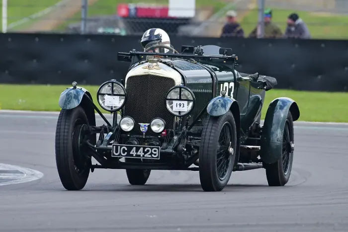 Framed Print : CJ13_7073 Peter Bradfield, Bentley 4½ Litre.jpg Framed Print : CJ13_7073 Peter Bradfield, Bentley 4½ Litre.jpg