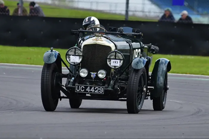 Framed Print : CJ13_7094 Peter Bradfield, Bentley 4½ Litre.jpg Framed Print : CJ13_7094 Peter Bradfield, Bentley 4½ Litre.jpg