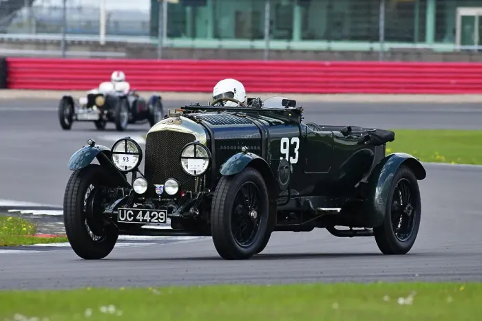 Framed Print : CJ13_7176 Georgina Bradfield, Bentley 4½ Litre.jpg Framed Print : CJ13_7176 Georgina Bradfield, Bentley 4½ Litre.jpg