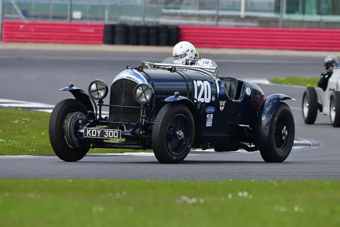 Framed Print : CJ13_7184 Hugh Apthorp, Bentley 3-4½ litre.jpg Framed Print : CJ13_7184 Hugh Apthorp, Bentley 3-4½ litre.jpg
