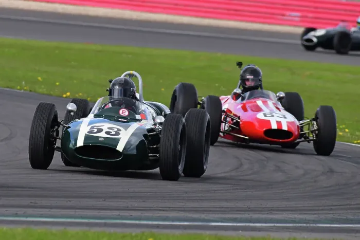 Framed Print : CJ13_7189 Justin Maeers, Cooper T53.jpg