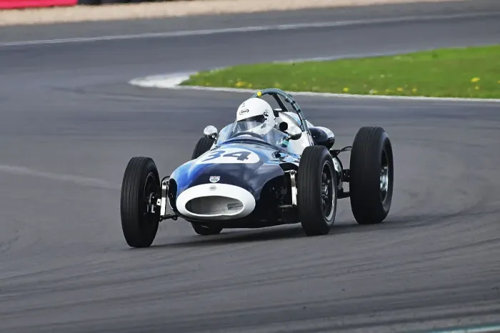 Framed Print : CJ13_7224 Tania Pilkington, Cooper T43.jpg